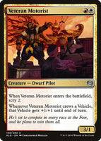 Veteran Motorist