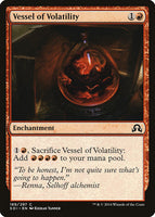 Vessel of Volatility
