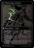 Nissa, Sage Animist