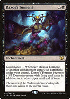 Daxos's Torment