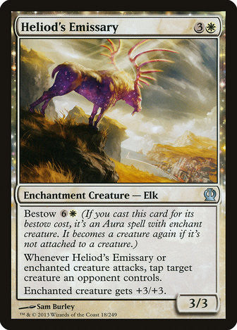 Heliod's Emissary