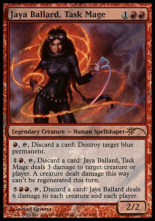 Jaya Ballard, Task Mage