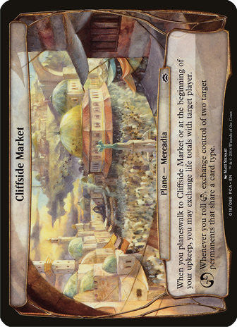 Cliffside Market