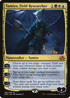 Tamiyo, Field Researcher