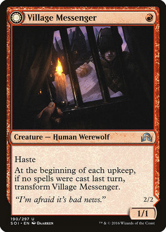 Village Messenger
