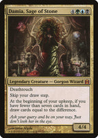 Damia, Sage of Stone