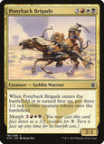 Ponyback Brigade