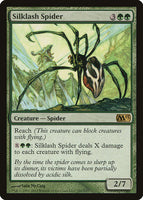 Silklash Spider