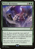 Nissa's Revelation