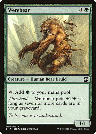 Werebear