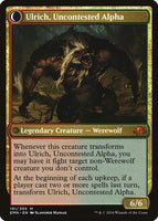 Ulrich, Uncontested Alpha