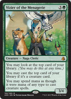 Vizier of the Menagerie