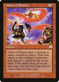 Chain of Plasma