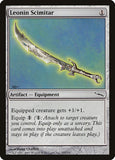 Leonin Scimitar
