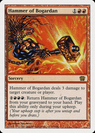 Hammer of Bogardan