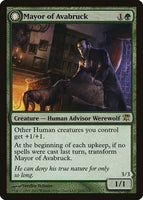 Mayor of Avabruck