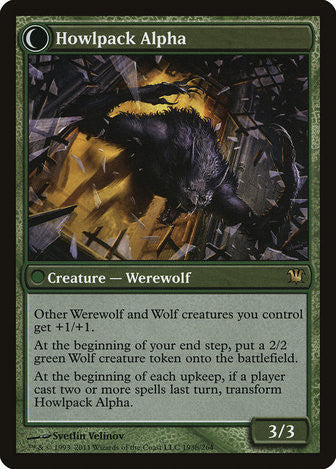 Howlpack Alpha