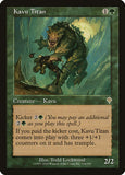 Kavu Titan