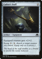Cultist's Staff