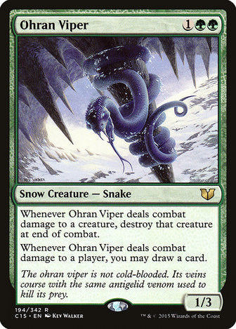 Ohran Viper