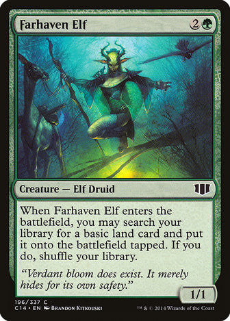 Farhaven Elf