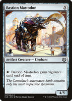 Bastion Mastodon