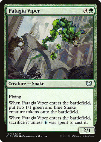 Patagia Viper