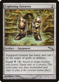 Lightning Greaves