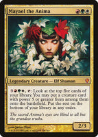 Mayael the Anima