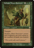 Molimo, Maro-Sorcerer
