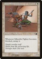 Silkenfist Fighter