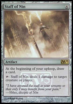 Staff of Nin