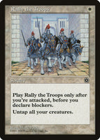 Rally the Troops