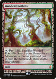 Wooded Foothills