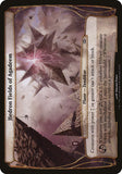 Hedron Fields of Agadeem