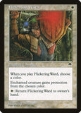 Flickering Ward