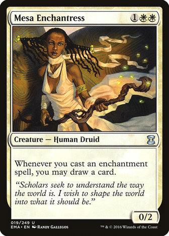 Mesa Enchantress