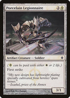 Porcelain Legionnaire