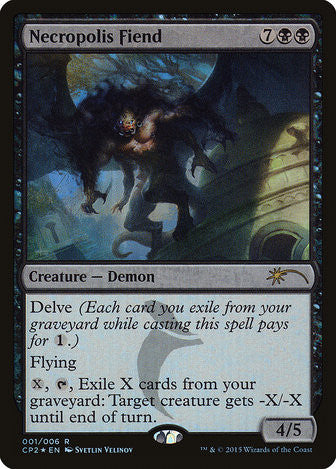 Necropolis Fiend