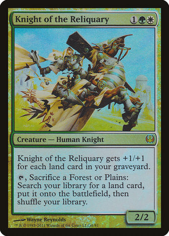 Knight of the Reliquary