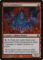 Grim Lavamancer