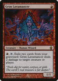 Grim Lavamancer