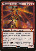 Akroma, Angel of Fury