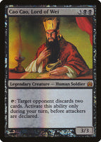 Cao Cao, Lord of Wei