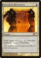 Swords to Plowshares