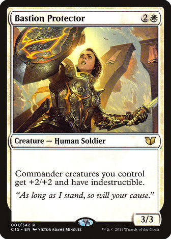 Bastion Protector
