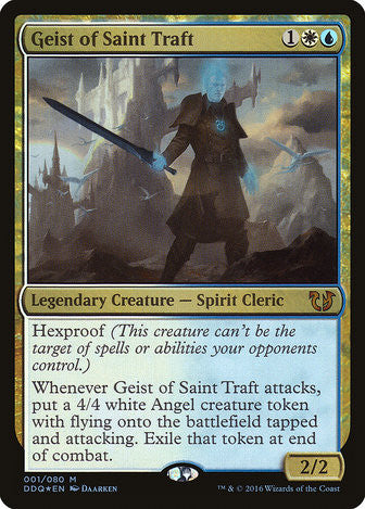 Geist of Saint Traft