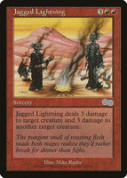 Jagged Lightning