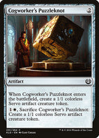 Cogworker's Puzzleknot