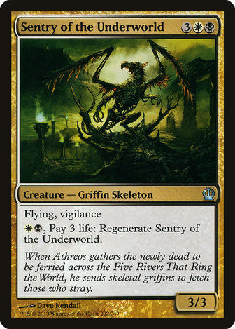 Sentry of the Underworld